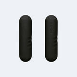 Haltères Pilates Noir en Silicone de 2kg