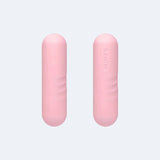 Haltères Pilates cylindriques en Silicone de 1kg