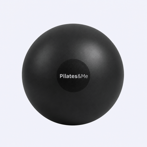 Black Pilates Ball 25cm