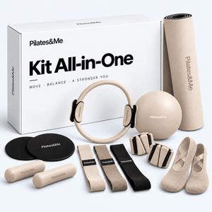 Starter Pack Beige - All our accessories