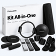 Kit Pilates All-in-One Noir