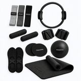 Kit Pilates All-in-One Noir