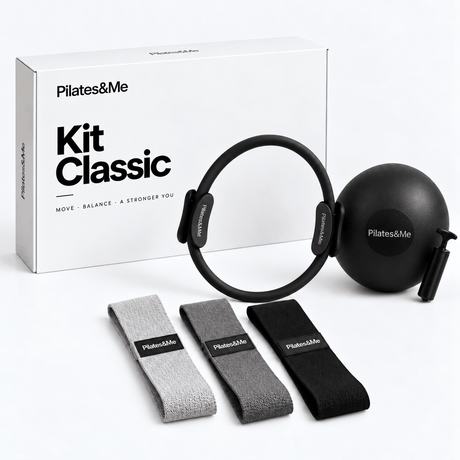 Kit Pilates Classic Noir