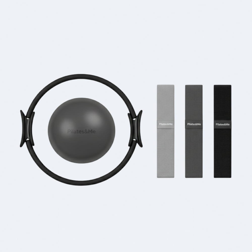 Kit Pilates Classic Noir