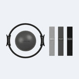 Kit Pilates Classic Noir