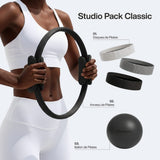 Kit Pilates Classic Noir