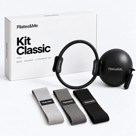 Kit Pilates Classic Noir | Studio