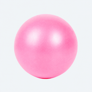 Pink Pilates Ball 25cm