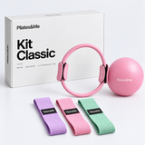 Kit Pilates Classic Rose | Studio