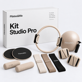 Kit Pilates Studio Beige