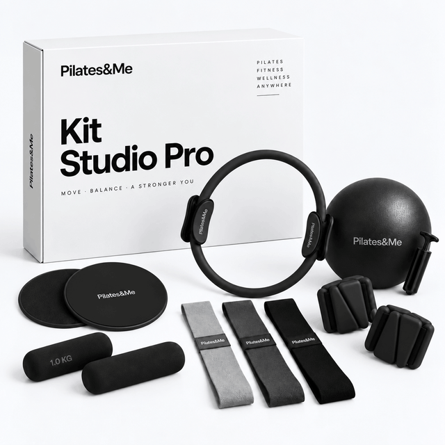 Kit Pilates Studio Noir