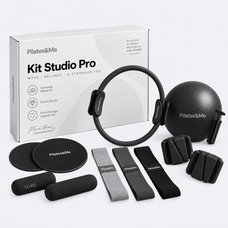 Kit Pilates Studio Noir