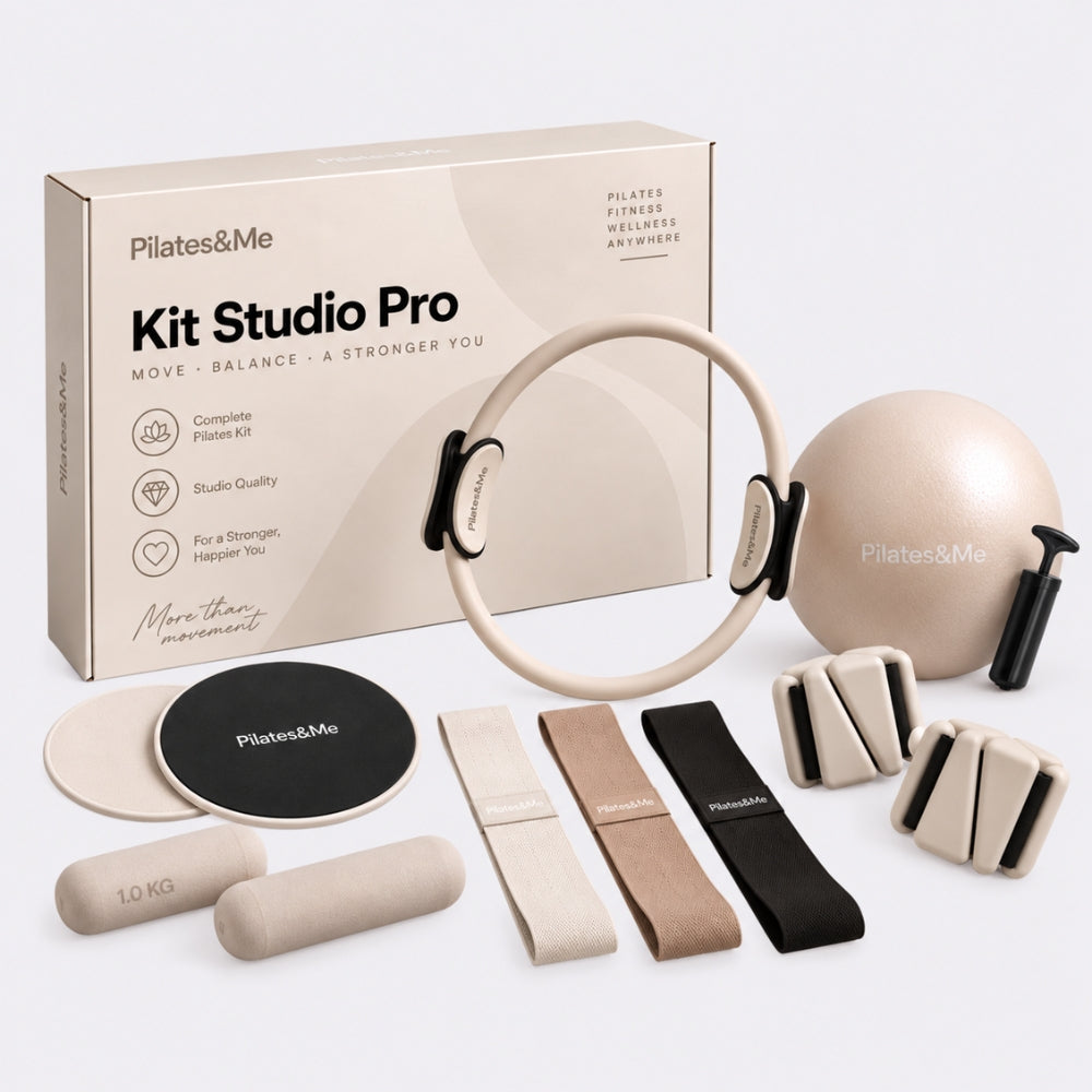 Kit Pilates Studio Pro