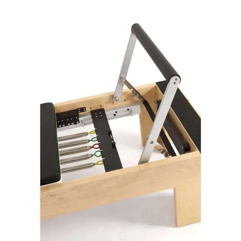 Reformer Pilates Complet avec Accessoires Intégrés | Elina Pilates®