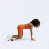 Pilates sliders beiges