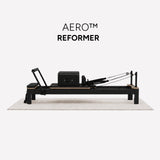 Reformer Pilates AERO™ Black Edition