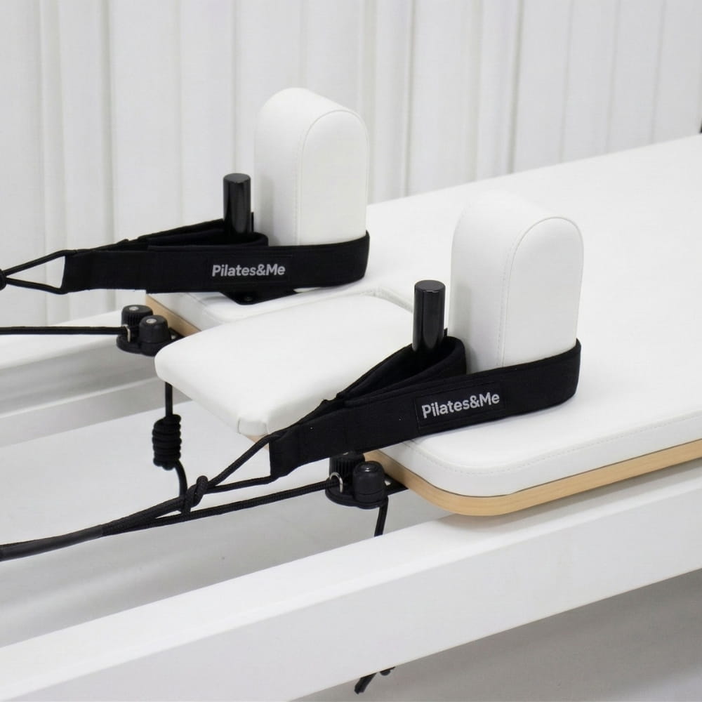 Reformer Pilates AERO™ Blanc