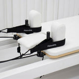 Reformer Pilates AERO™ Blanc