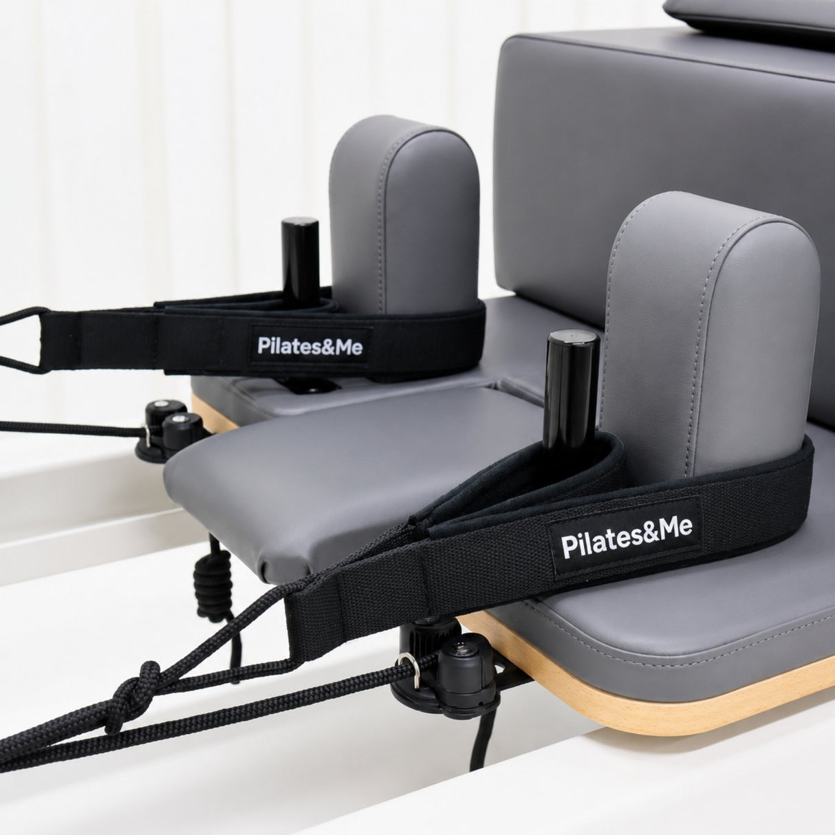 Reformer Pilates AERO™ Gris