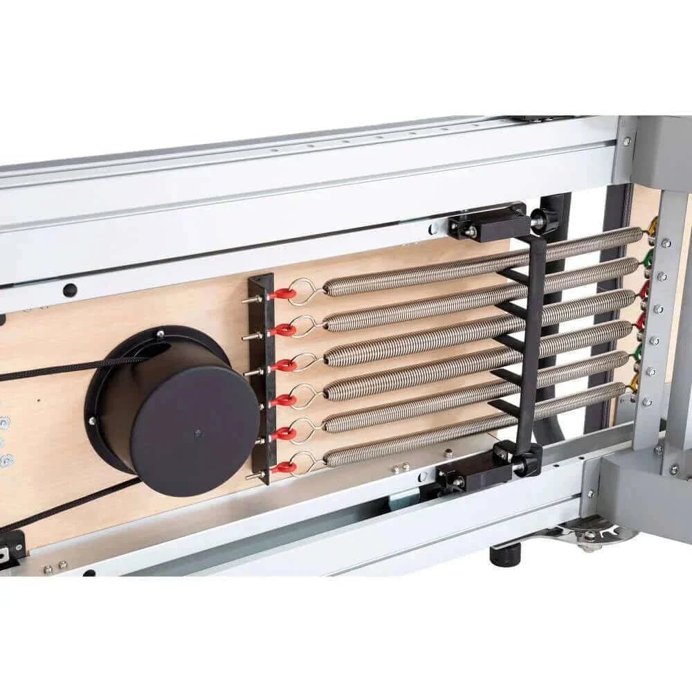 Reformer Pilates Aluminium Élégant et Fonctionnel | Elina Pilates®