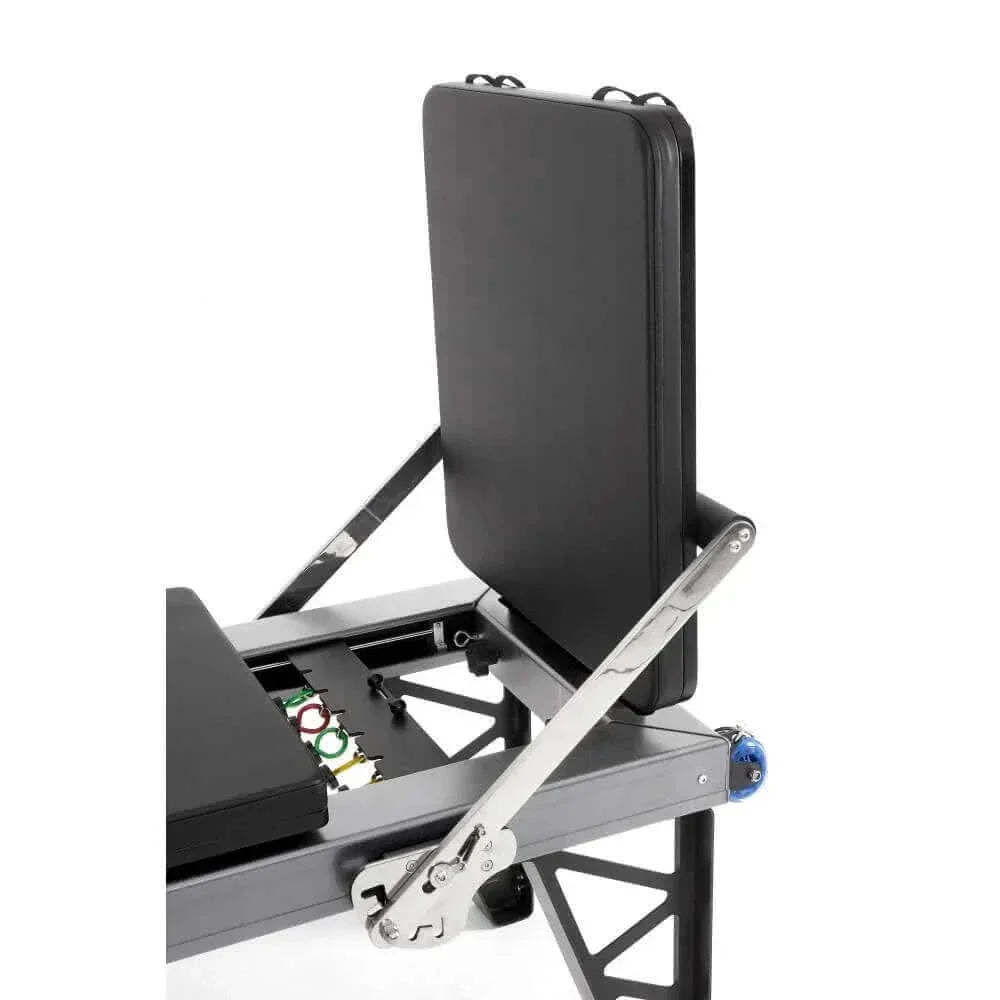 Reformer Pilates Aluminium avec Tour | Elina Pilates®
