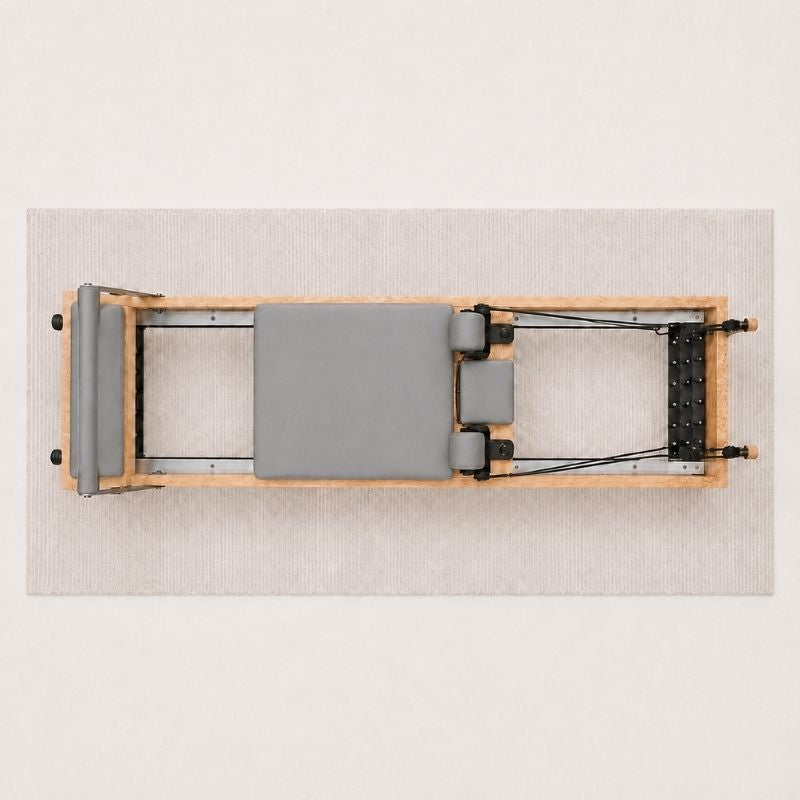 Reformer Pilates CLASSIC™ Gris