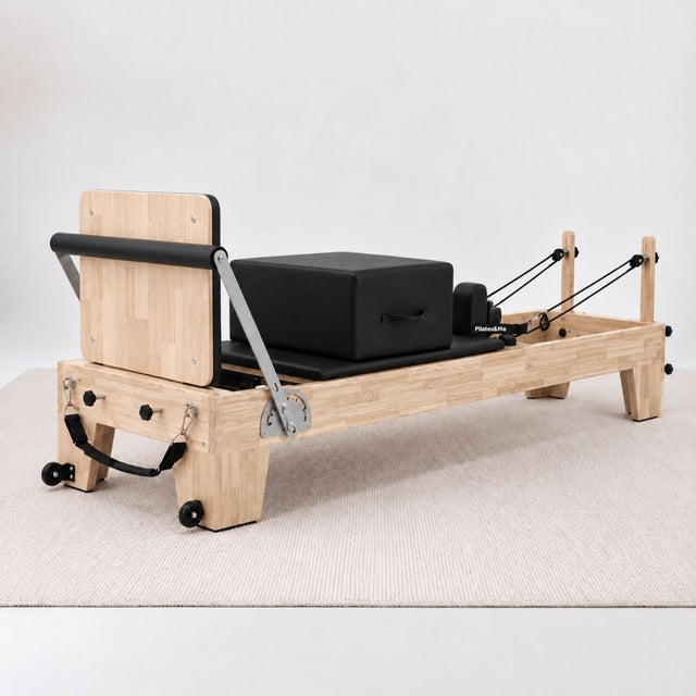 Pilates Reformer CLASSIC™ Noir