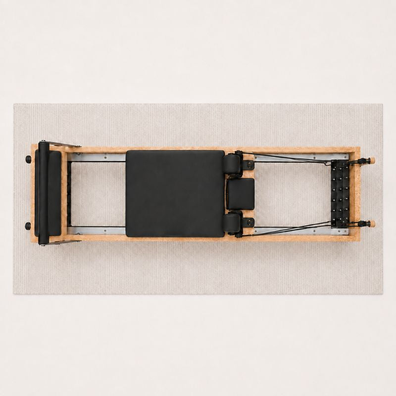 Reformer Pilates CLASSIC™ Noir