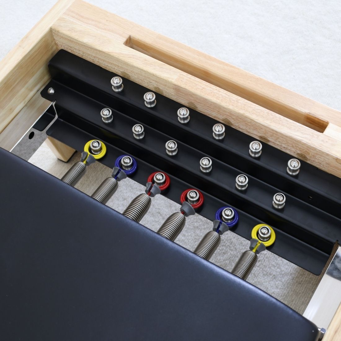 Reformer Pilates CLASSIC™ Noir