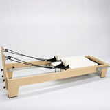Reformer Pilates ESSENTIAL™ Blanc