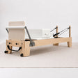 Reformer Pilates ESSENTIAL™ Blanc