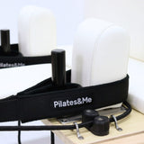 Reformer Pilates ESSENTIAL™ Blanc