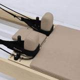 Pilates Reformer ESSENTIAL™ couleur moka