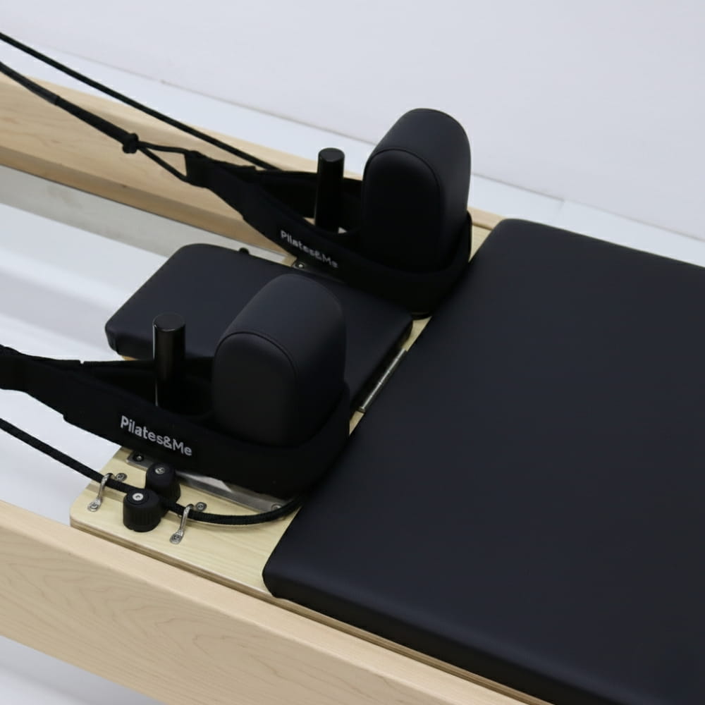 Reformer Pilates ESSENTIAL™ Noir