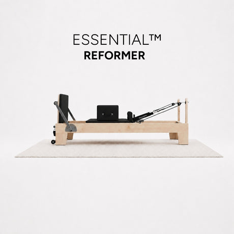 Reformer Pilates ESSENTIAL™ Noir