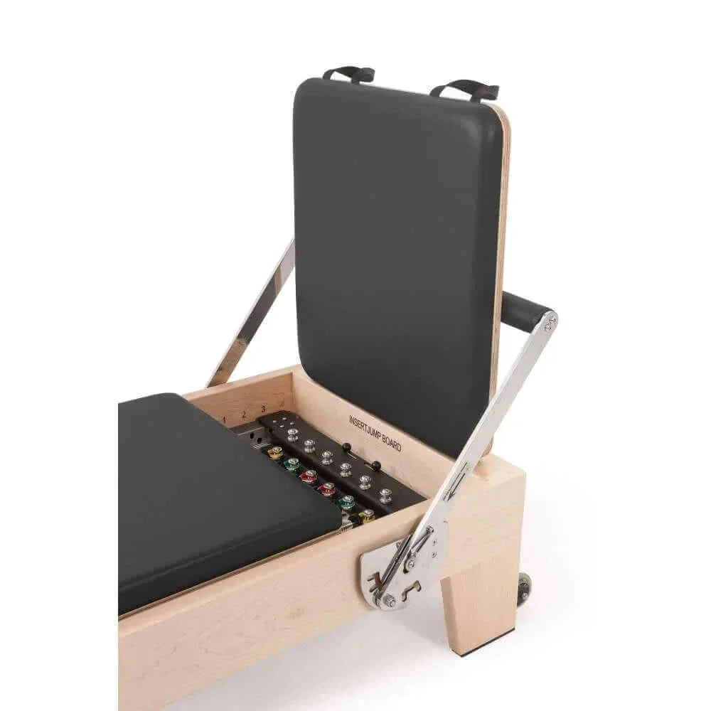 Reformer Pilates Élite en Bois | Elina Pilates®