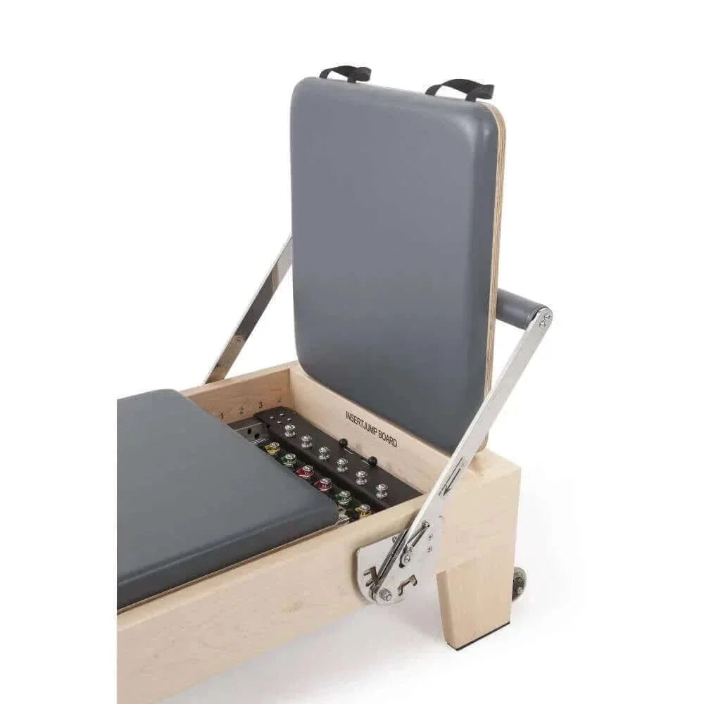 Reformer Pilates Élite en Bois | Elina Pilates®