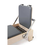 Reformer Pilates Élite en Bois | Elina Pilates®