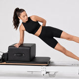 Reformer Pilates Flex™ en aluminium