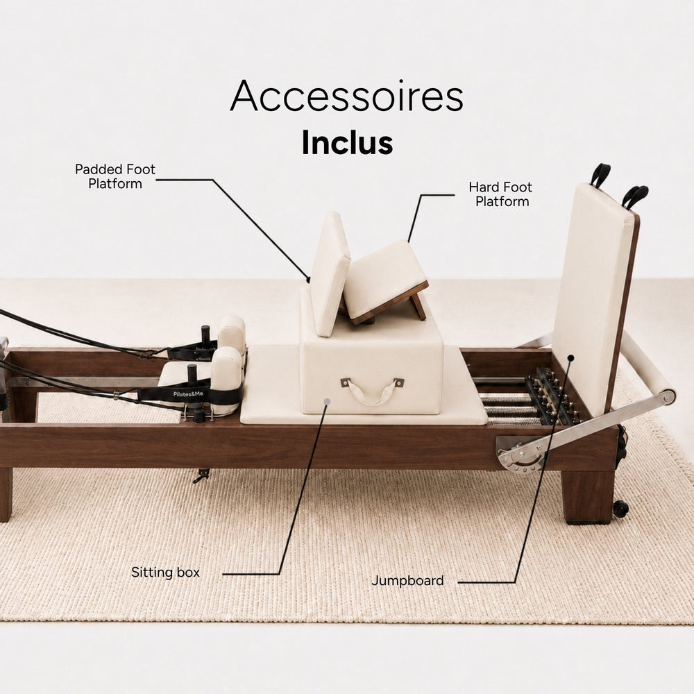 Reformer Pilates HERITAGE™
