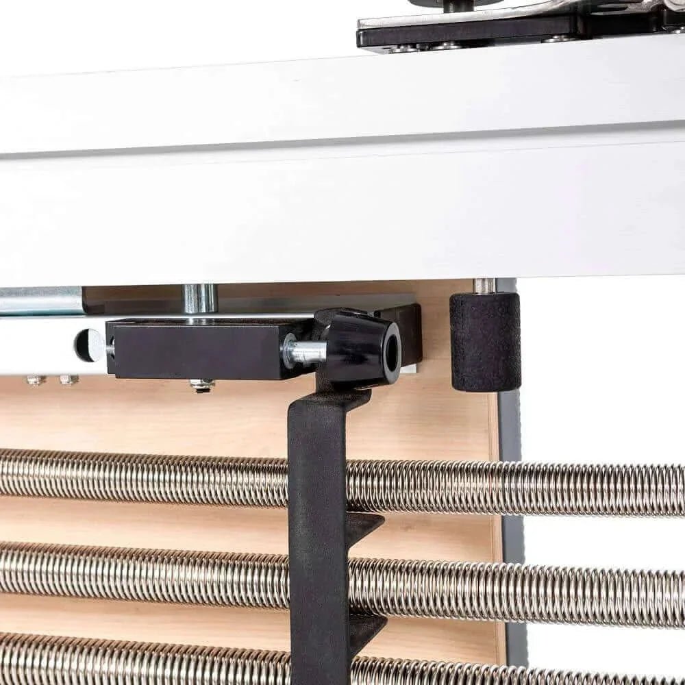 Reformer Pilates Mentor Aluminium avec Tour | Elina Pilates®