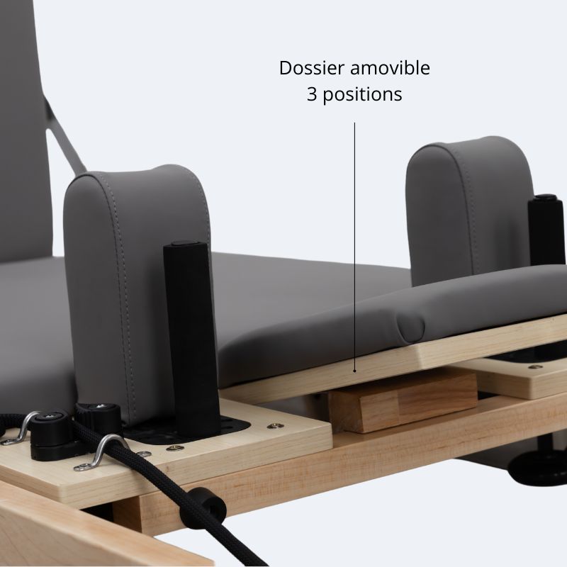 Reformer Pilates TRACK™ avec Tour