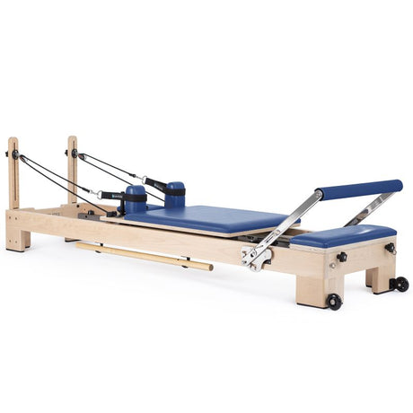Reformer Pilates en Bois Lignum | Elina Pilates®