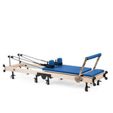 Reformer Pilates pliable facile à ranger | Elina Pilates®