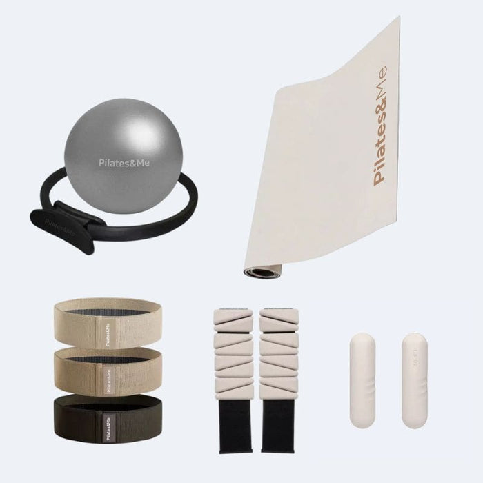 Starter Pack Beige - All our accessories