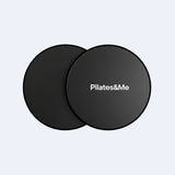 Starter Pack Noir - Ballon, Anneau, Bandes, Sliders et Chaussettes de Pilates