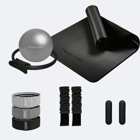Pack de démarrage noir - Tous nos accessoires