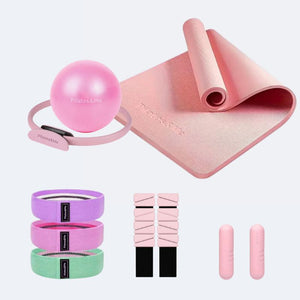 Starter Pack Rose - All our accessories