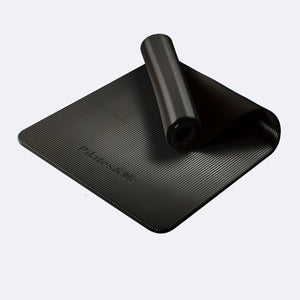 Blue Rubber Pilates Mat | 183 x 61 cm