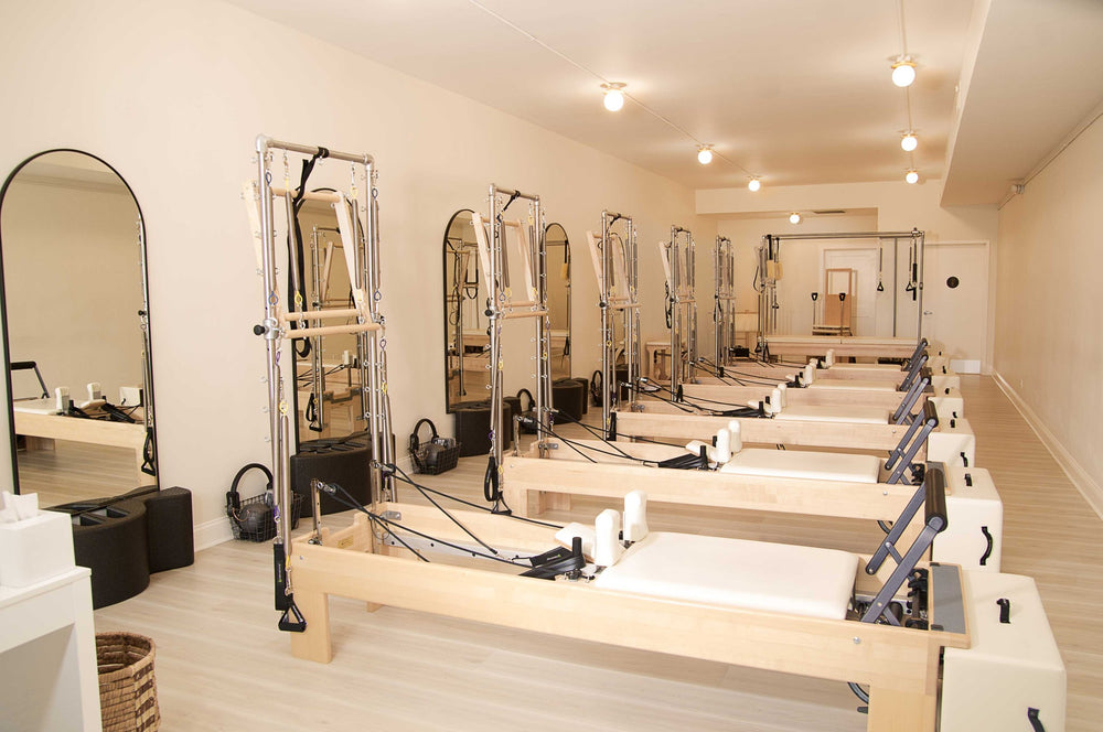 <h2>Equipped studios, every month.</h2>